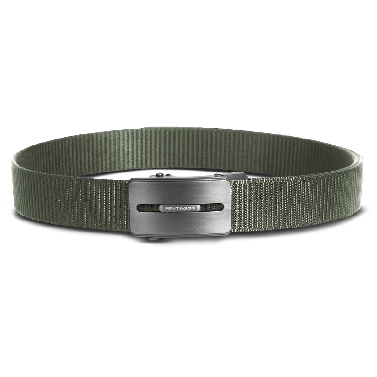 Pentagon Regal STL Belt 35mm, Olive Green