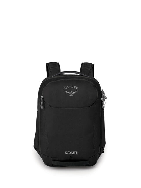 Osprey Daylite Expandible zaino da viaggio 26+6, nero