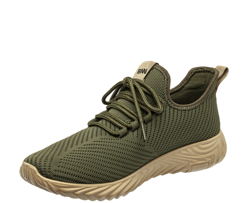 BENNON Nexo scarpe da ginnastica, cachi/sabbia