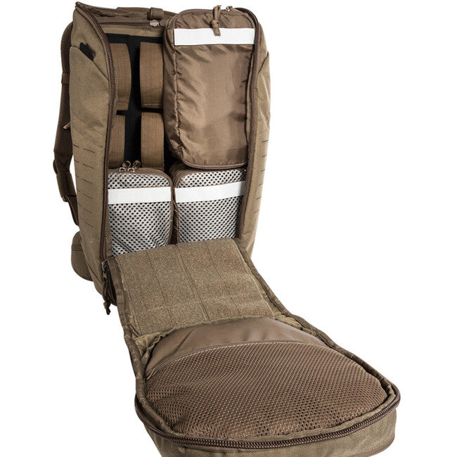 Tasmanian Tiger Zaino modulare 30, coyote brown