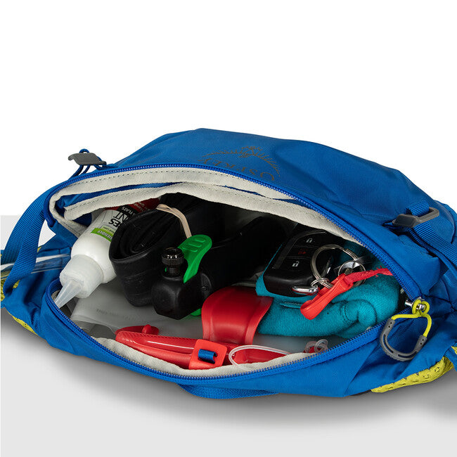 Osprey Seral 4, blu postale