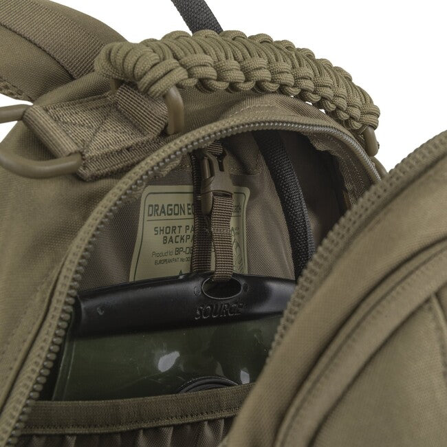 Direct Action Dragon Egg MkII zaino - cordura - multicam