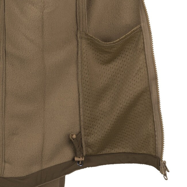Helikon-Tex Cumulus donna pile pesante, grigio ombra