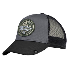 Pentagon Era Adventure maniac cappello, grigio lupo