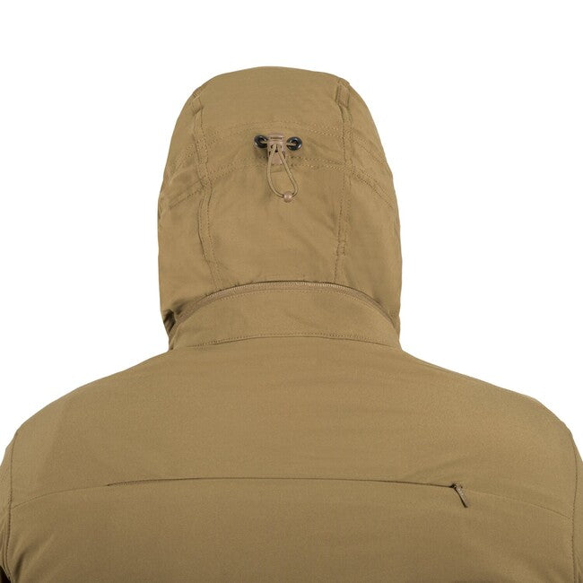 Helikon-Tex COUGAR QSA™ + HID™ giacca conchiglia morbida, coyote