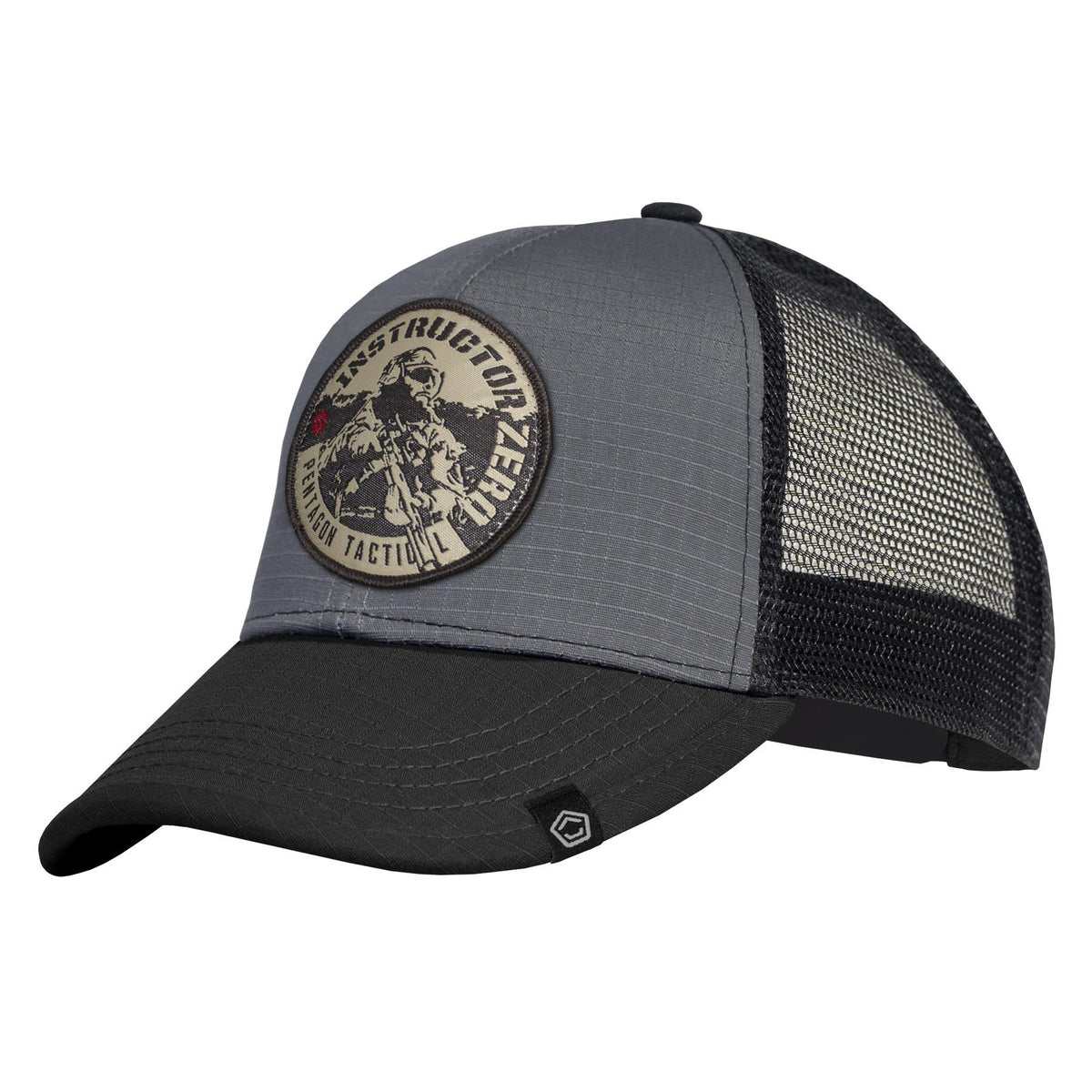 Pentagon Era cappellino da camionista, grigio
