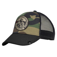 Pentagon Era kapa, woodland