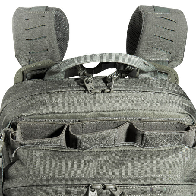 Tasmanian Tiger Zaino modulare per artiglieri irr, stone grey olive 14L