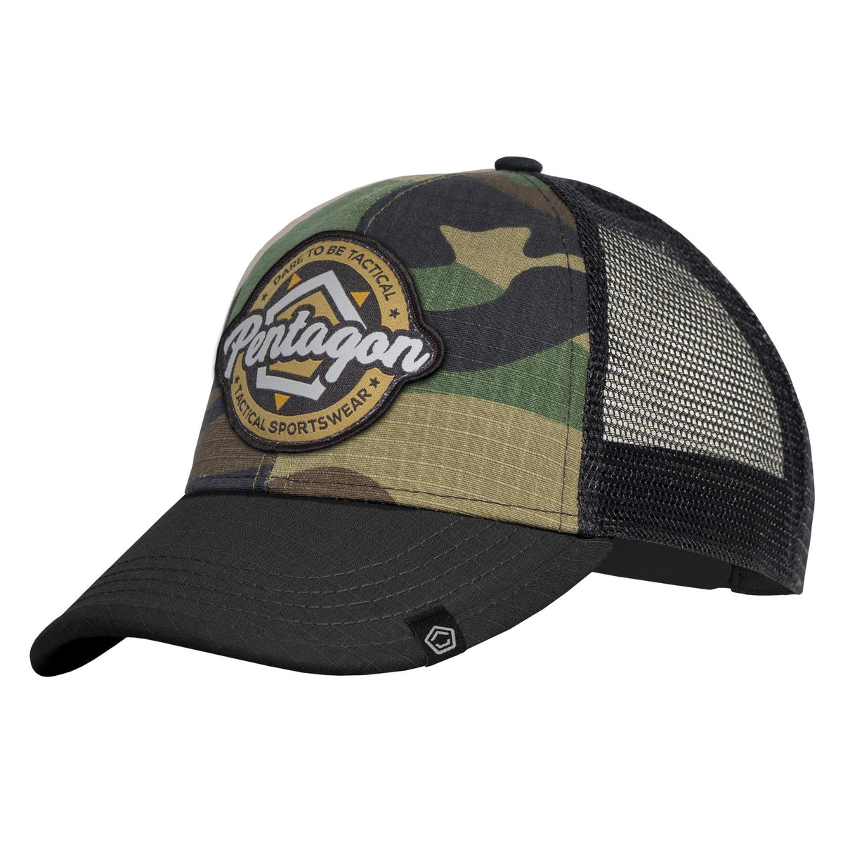 Pentagon Era Cappellino Osa essere tattico, bosco