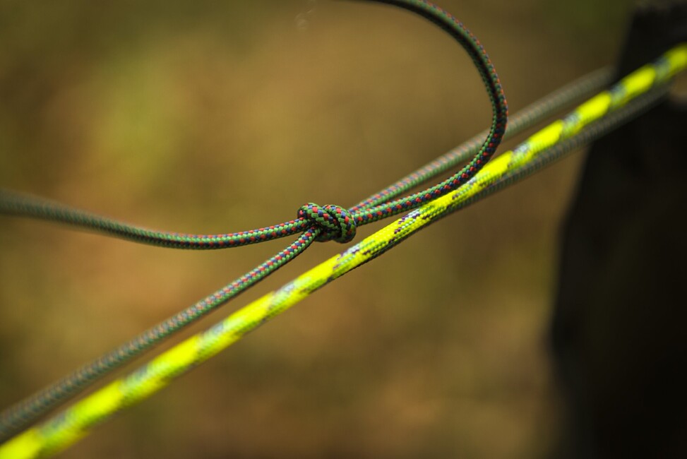 ATWOOD® 275 σχοινί (100ft), καφέ (TAC48PACK-VC)