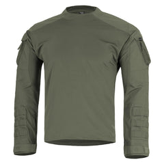 Pentagon Wolf Combat maglietta, verde mimetico