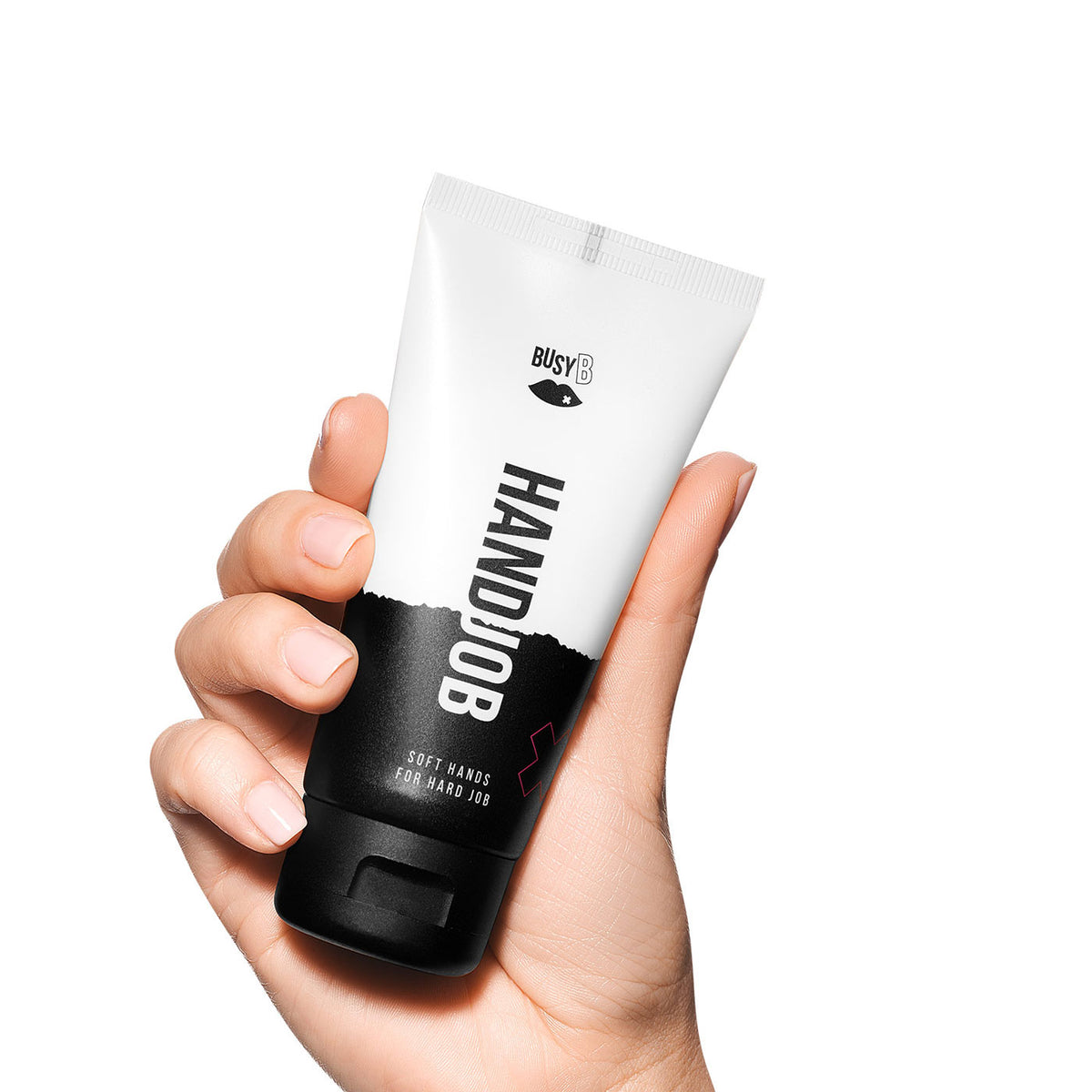 Angry Beards Hand Job krém na ruky, Ochranný, 75 ml