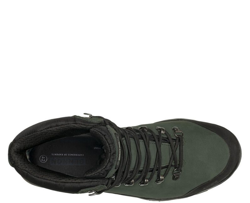 BENNON Terrenno scarpe da trekking, verde
