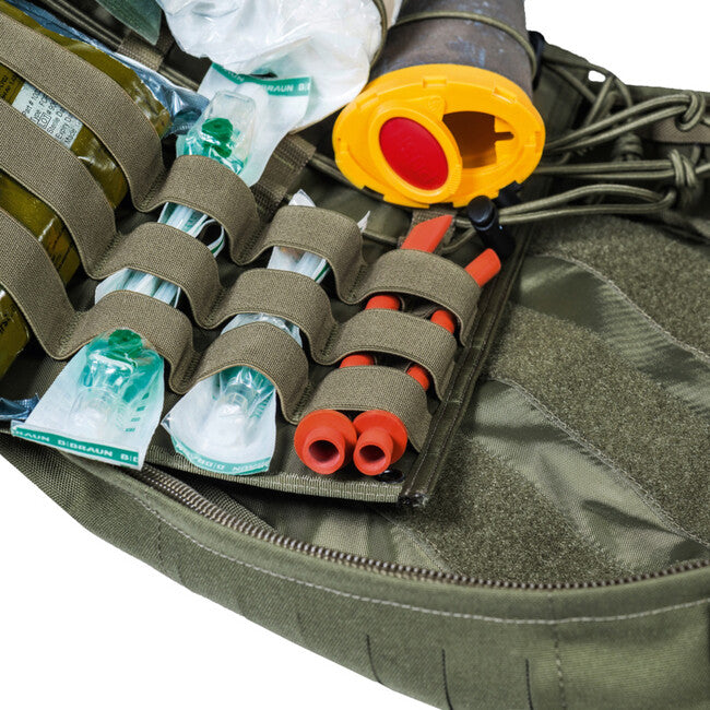 Tasmanian Tiger First Responder MoveOn MKII zaino medico, oliva 40L