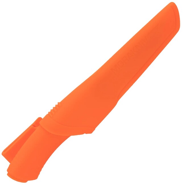 Mora of Sweden Bushcraft Survival coltello, arancione