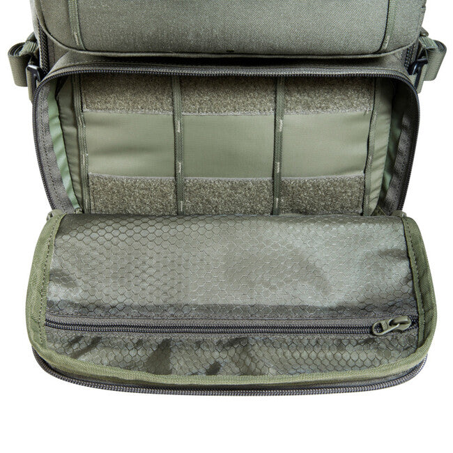 Tasmanian Tiger 24SLIRR zaino modulare da combattimento, stone grey olive