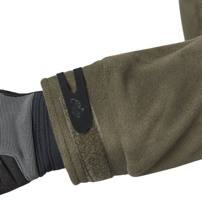 Helikon-Tex Infantry felpa - pile, nera