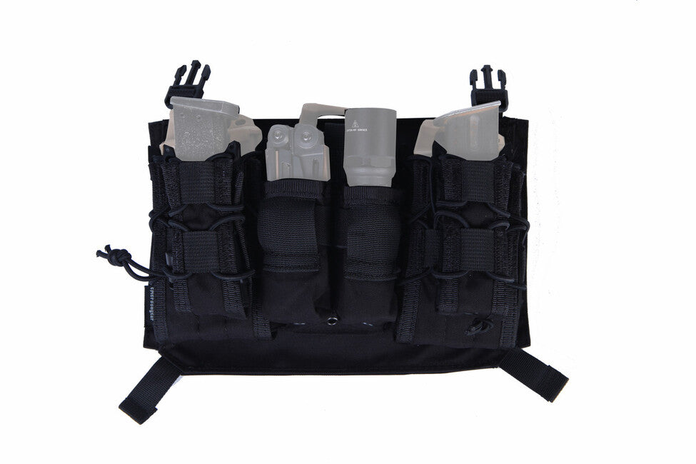 Emersongear LXB pannello frontale 419/420, multicam tropicale
