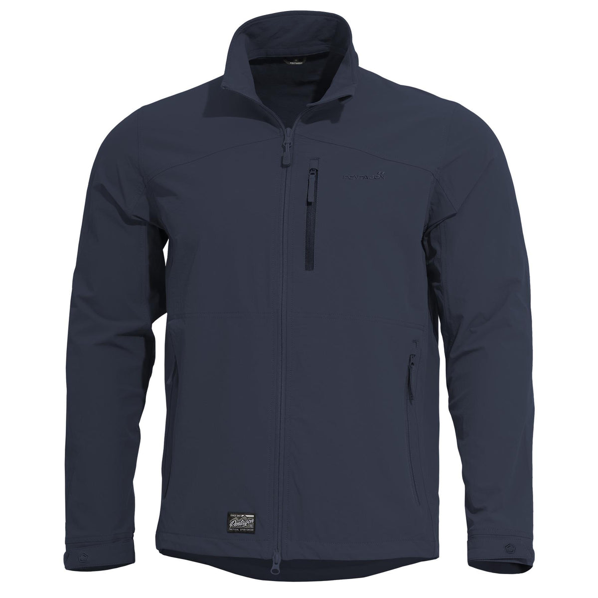 Pentagon Elite Light giacca softshell, blu notte