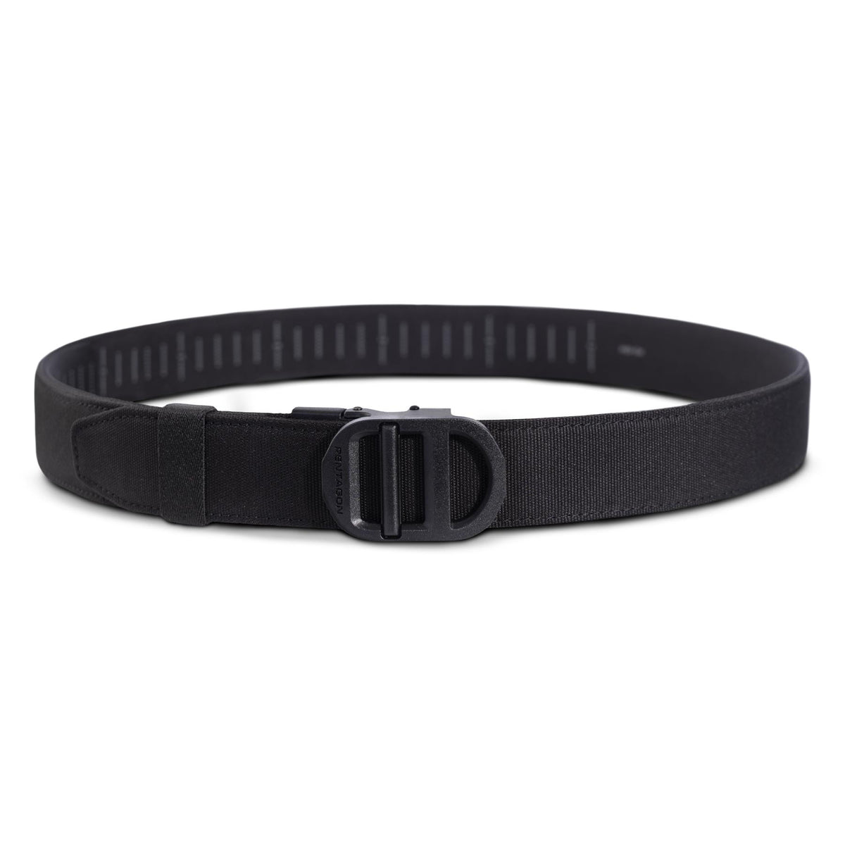 Pentagon Chuck Rachet DRK belt, nero