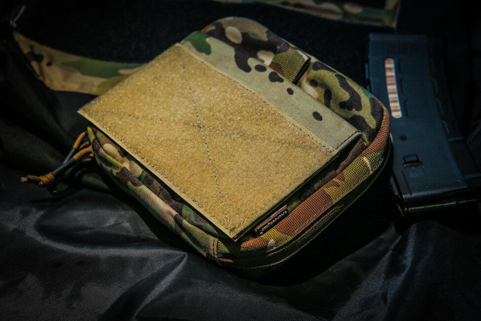 Emersongear EDC GP valigia multifunzionale, multicam tropicale