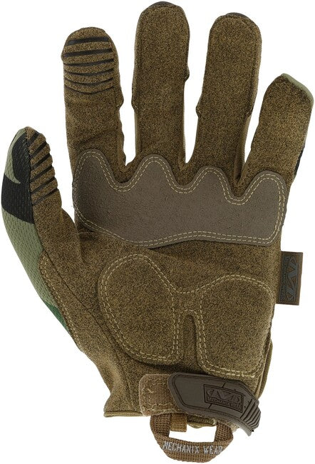 Mechanix M-Pact guanti antiurto, woodland camo