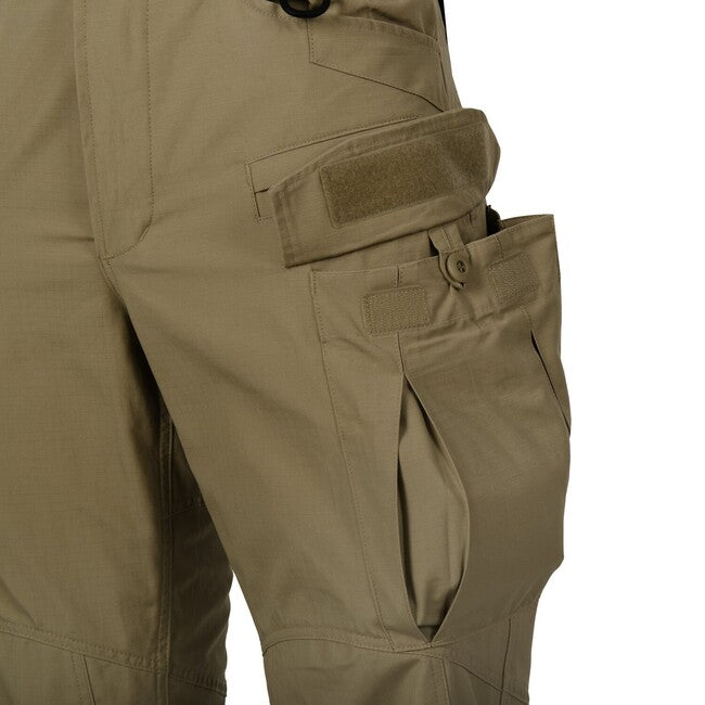 Helikon-Tex SFU NEXT pantaloni Policotone Ripstop, neri