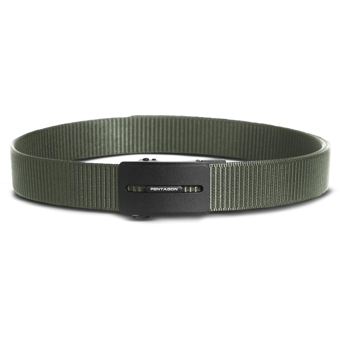 Pentagon Regal Belt 35mm, Olive Green
