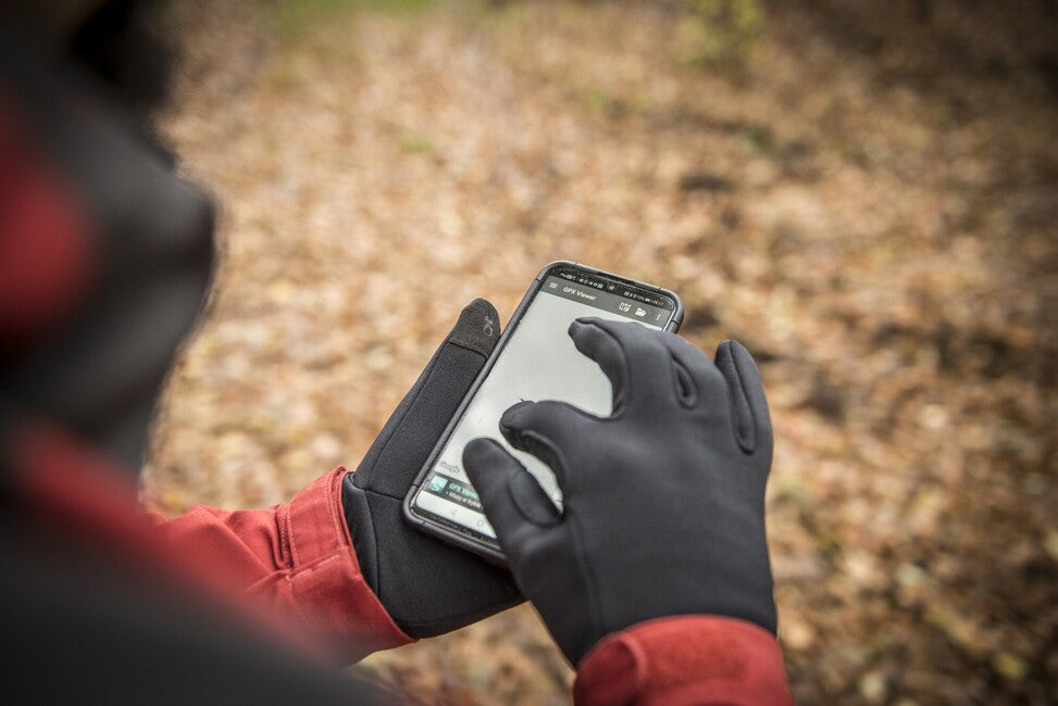 Helikon-Tex Tracker Outback guanti - nero