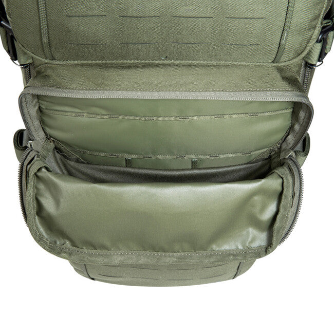 Tasmanian Tiger Zaino Modular Combat Pack 24 SL, oliva