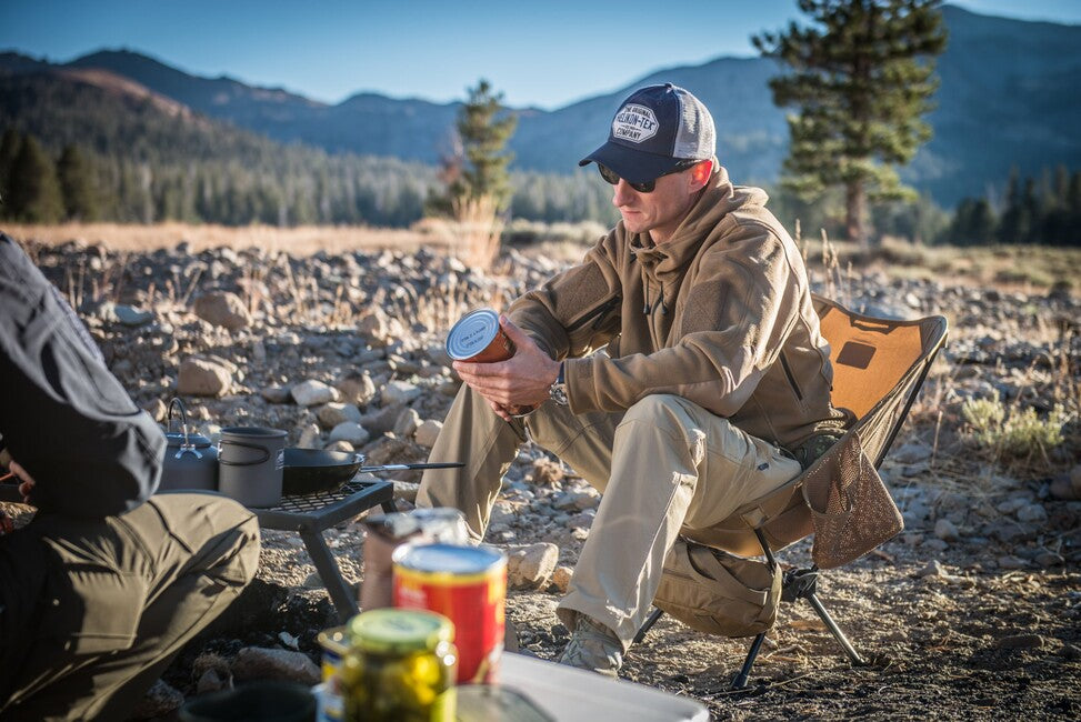 Helikon-Tex Patriot giacca in pile, nero