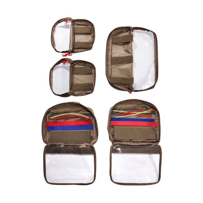 Tasmanian Tiger Set di organizzatori Inserto medico modulare 30 VL, coyote brown
