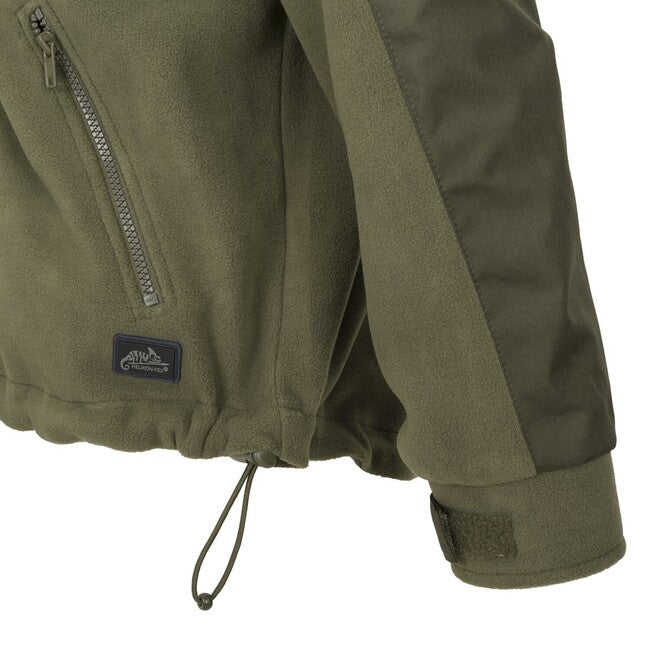 Helikon-Tex Classic Army felpa, pile - grigio scuro