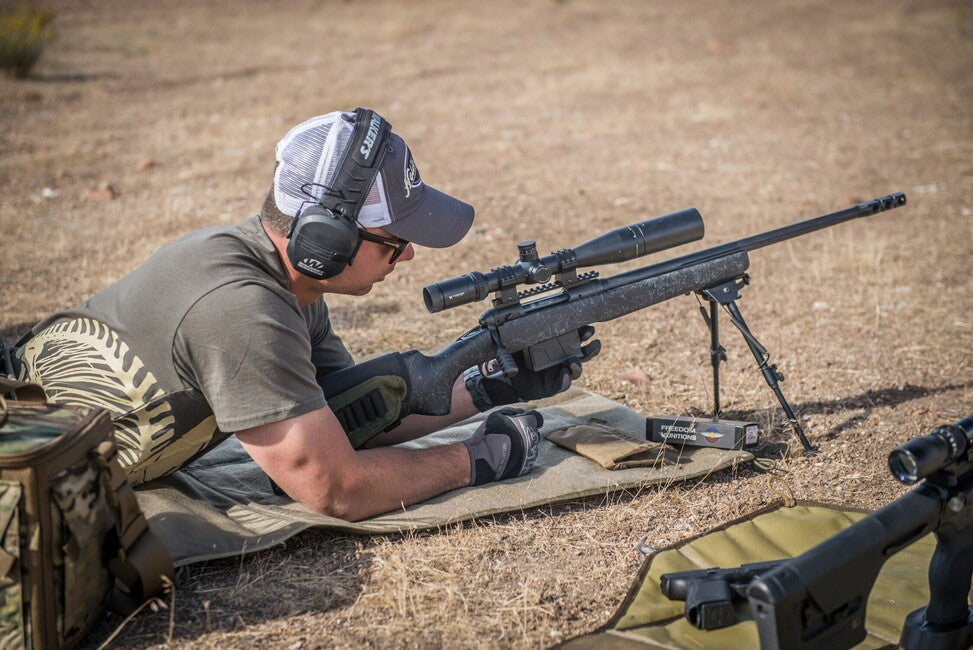 Helikon-Tex BACKBLAST MAT esteso - tappeto da tiro, verde adattivo