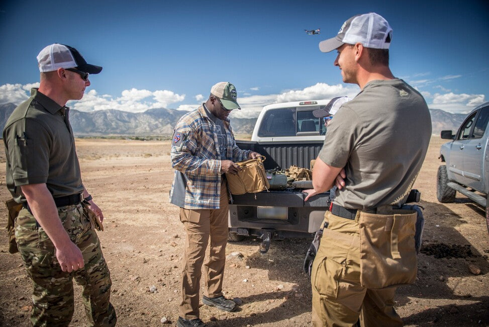Helikon-Tex Multi Weapon Bag, Coyote