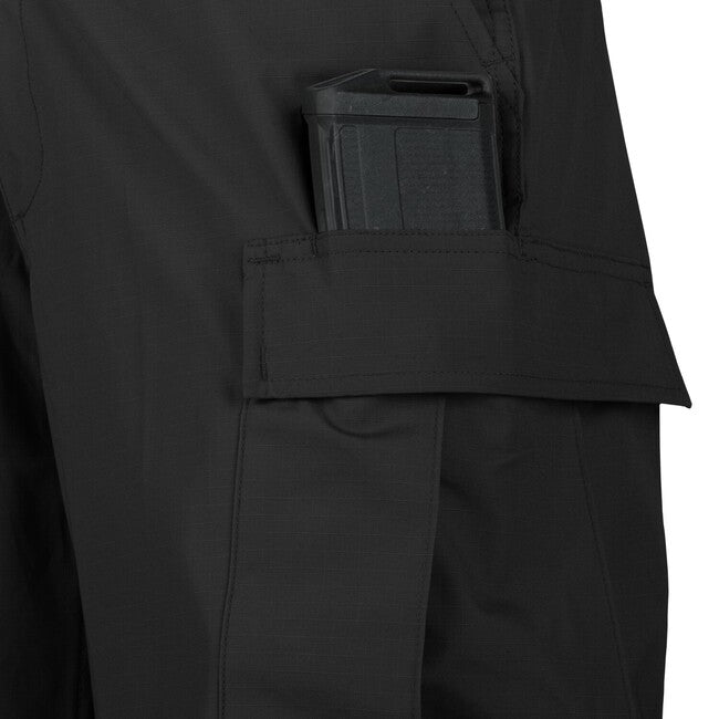 Helikon-Tex Pantaloncini BDU - PolyCotton Ripstop , us woodland