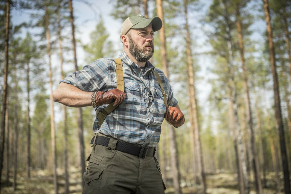Helikon-Tex Forester Pants, Coyote