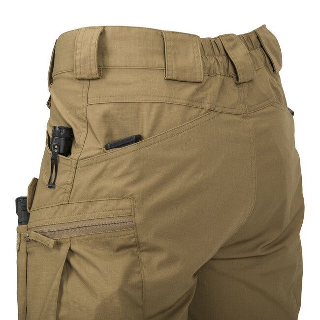 Helikon-Tex Urban Tactical Rip-Stop pantaloni corti 8, 5" in policotone verdi giungla