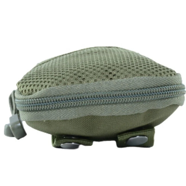 DRAGOWA Tactical Marsupio tattico impermeabile, kaki