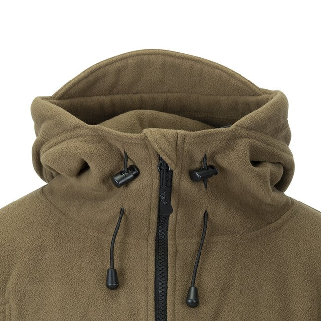 Helikon-Tex Patriot Hoodie, Double Fleece, Foliage Green