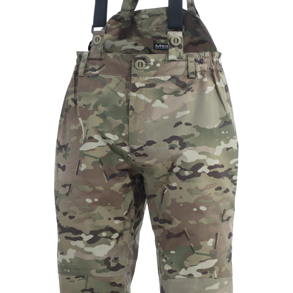 Pentagon Hurricane Shell trousers, Multicam