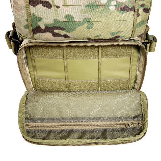Tasmanian Tiger Zaino modulare da combattimento 24 slmc, multicam