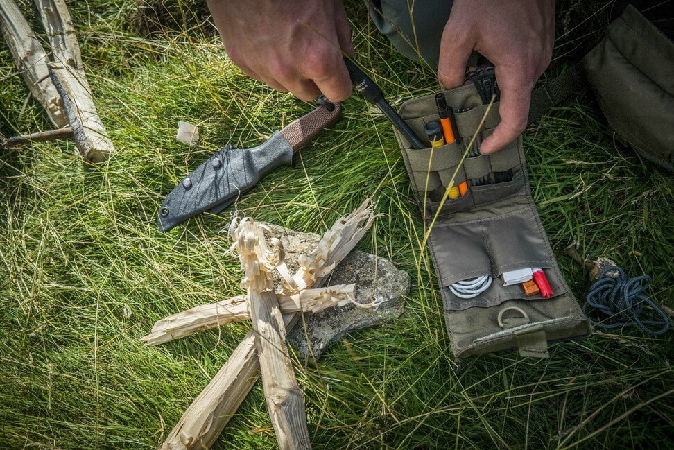 Helikon-Tex URBAN ADMIN marsupio - cordura - multicam