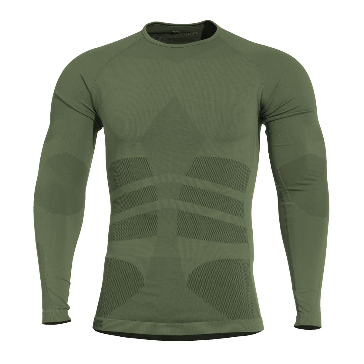 Pentagon Plexis Πουκάμισο Μακρυμάνικο, camo green