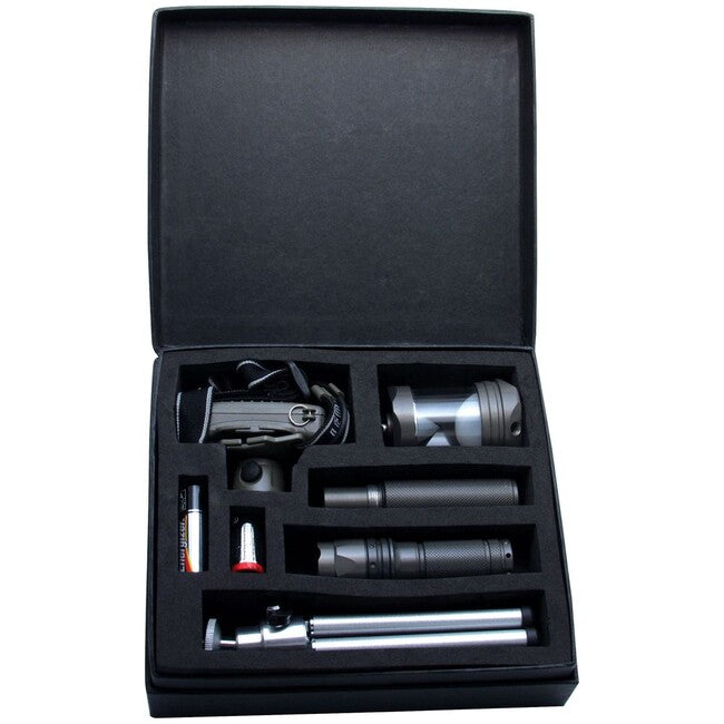 Baladeo PLR413 set di lampade Basecamp