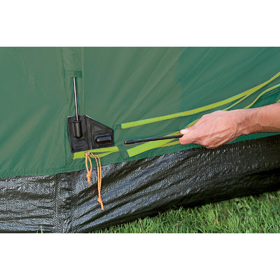 Coleman Octagon tenda per 8 persone, blackout