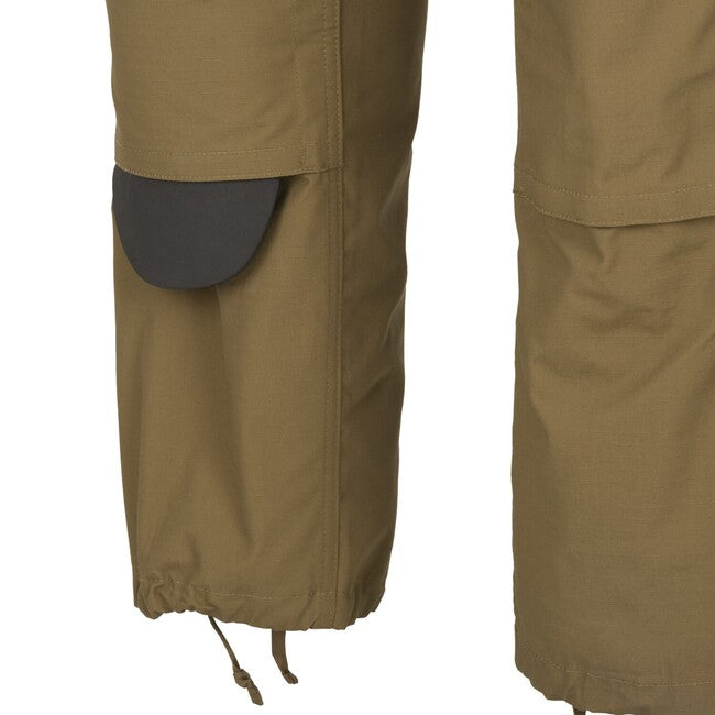 Helikon-Tex Pantaloni CPU - PolyCotton Ripstop - PL Woodland