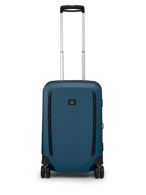 Osprey Transporter Valigia da viaggio hardside carry-on 40L, blu venturi