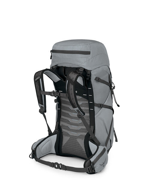 Osprey Tempest Pro 40 zaino da trekking, silver lining