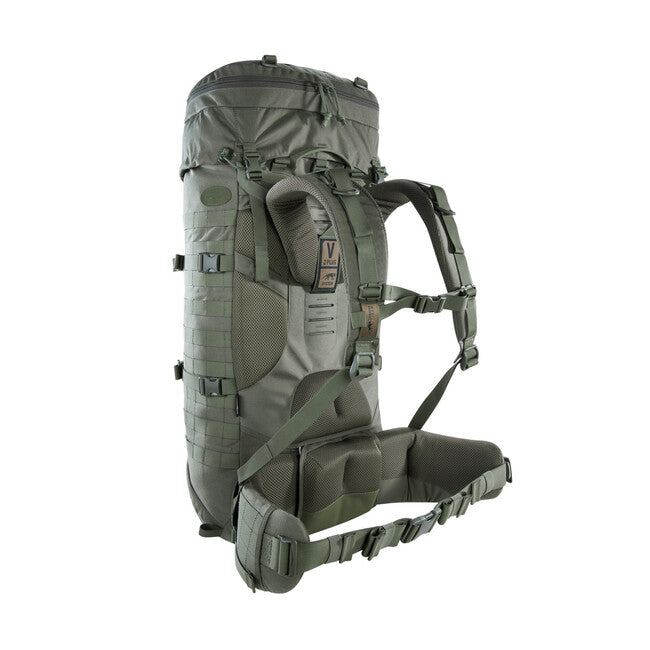 Tasmanian Tiger Base Pack 60 FO IRR taktický batoh, stone-grey-olive
